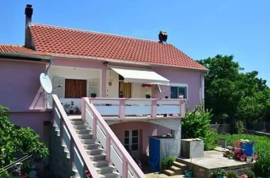 Apartman Gordana, Poljica Διαμέρισμα Vrsi Εξωτερικό φωτογραφία